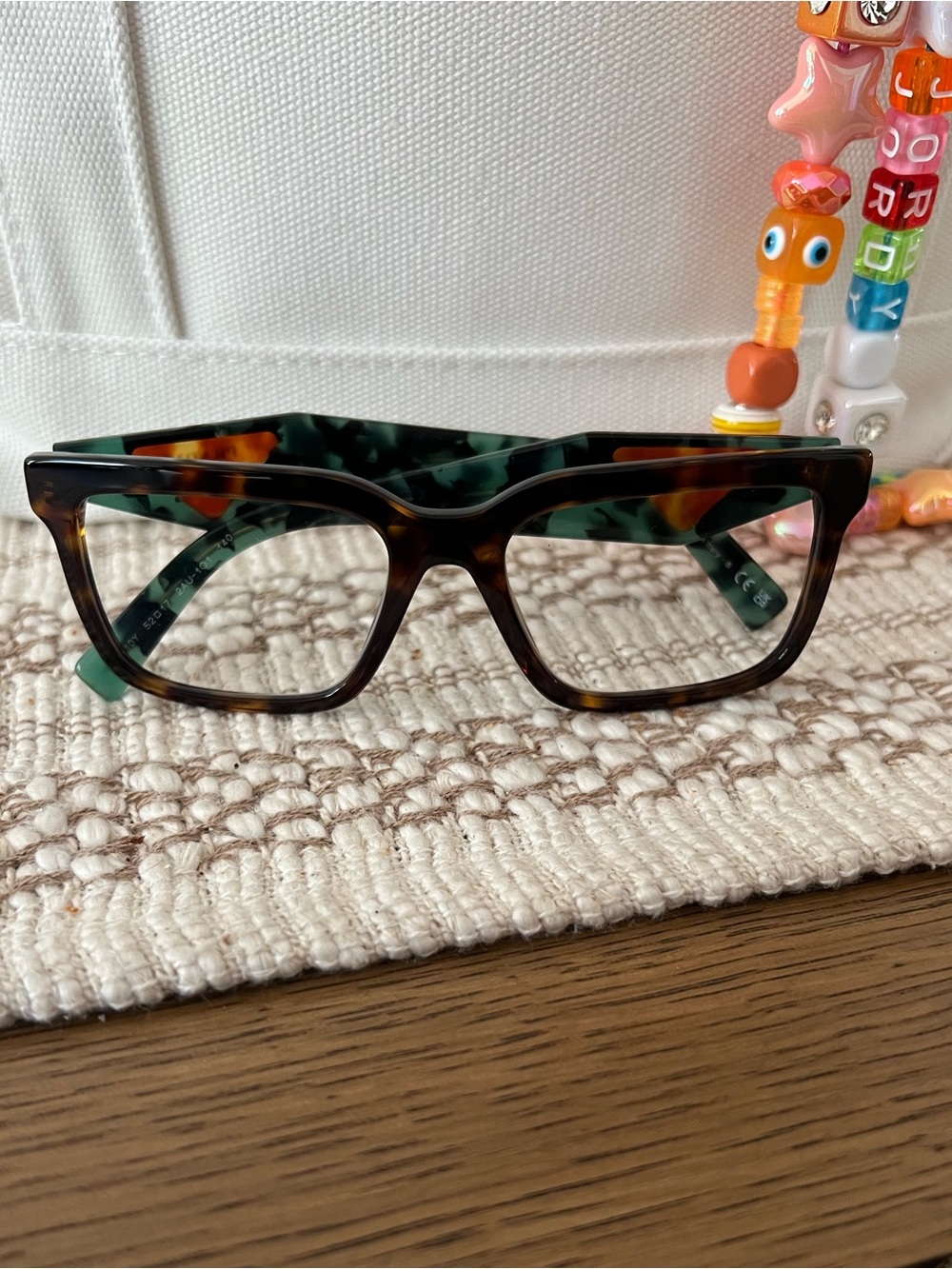 Prada Eyeglasses - Picture 4 of 9